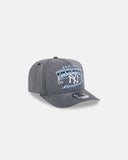 New Era Gorra New York Yankees Mlb Throwback 9fifty Ajustable – Negro