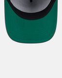 New Era Gorra New York Yankees Mlb Throwback 9fifty Ajustable – Negro