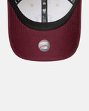 New Era New York Yankees Mlb Ws Patch 9forty – Beige/Rojo