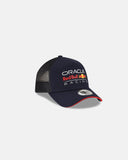 New Era Gorra Oracle Red Bull F1 Team Essential 9forty Trucker