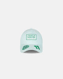 New Era Oracle Red Bull Racing Checo Pérez Mexico Race Special 2024 9forty Strapback  Azul