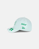 New Era Oracle Red Bull Racing Checo Pérez Mexico Race Special 2024 9forty Strapback  Azul
