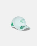 New Era Oracle Red Bull Racing Checo Pérez Mexico Race Special 2024 9forty Strapback  Azul