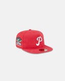 New Era Philadelphia Phillies Mlb Championship Side Flag 59fifty Af Cerrada