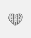 New Era Pin Heart Valentine's Day