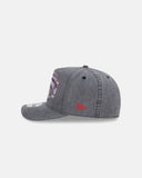 New Era Gorra Saint Louis Cardinals Mlb Throwback 9fifty Ajustable  Negro