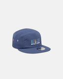 New Era Gorra Spring Wave Fest Camper – Morado