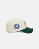 New Era Gorra World Series Collection Oakland Athletics 9forty Ajustable Beige/Verde