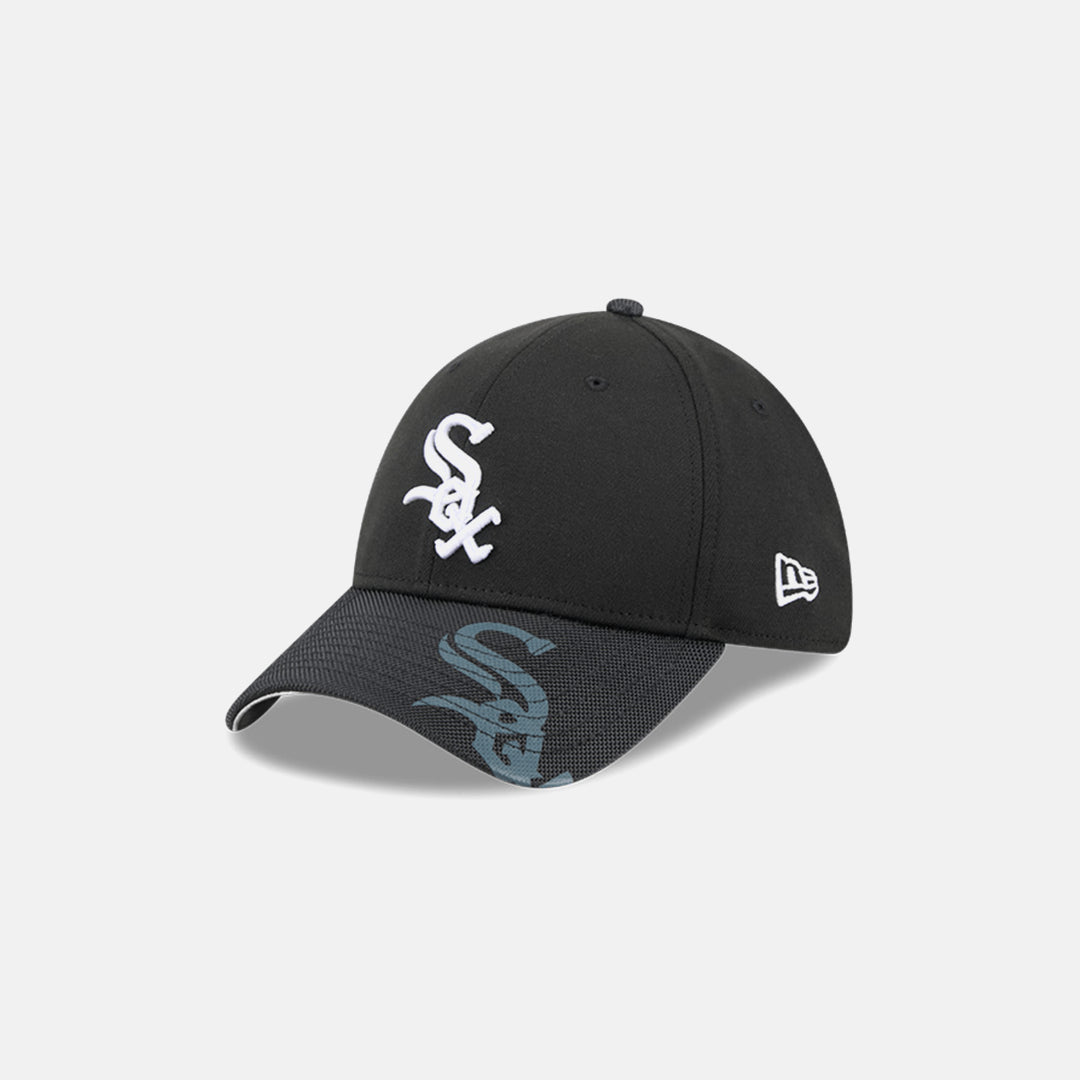 NEW ERA CHICAGO WHITE SOX VISOR HIT 39THIRTY