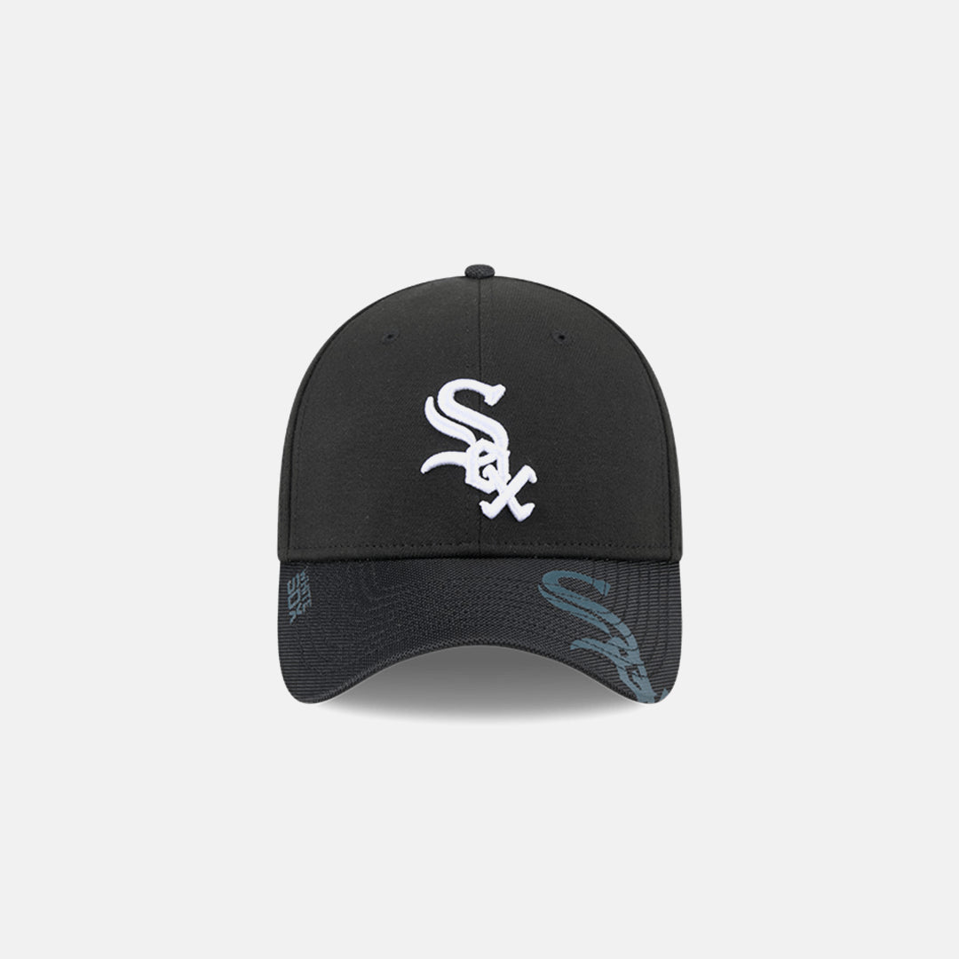 NEW ERA CHICAGO WHITE SOX VISOR HIT 39THIRTY