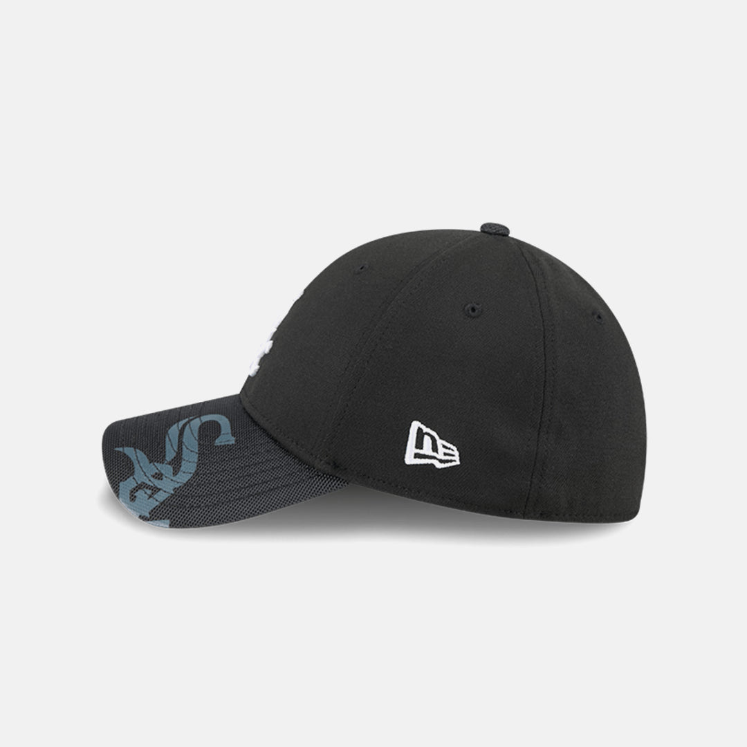 NEW ERA CHICAGO WHITE SOX VISOR HIT 39THIRTY