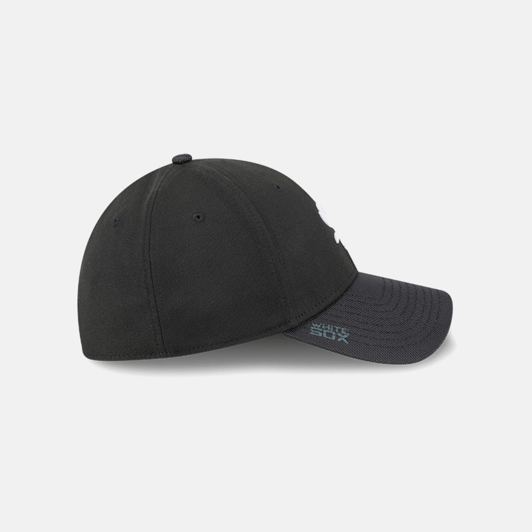 NEW ERA CHICAGO WHITE SOX VISOR HIT 39THIRTY