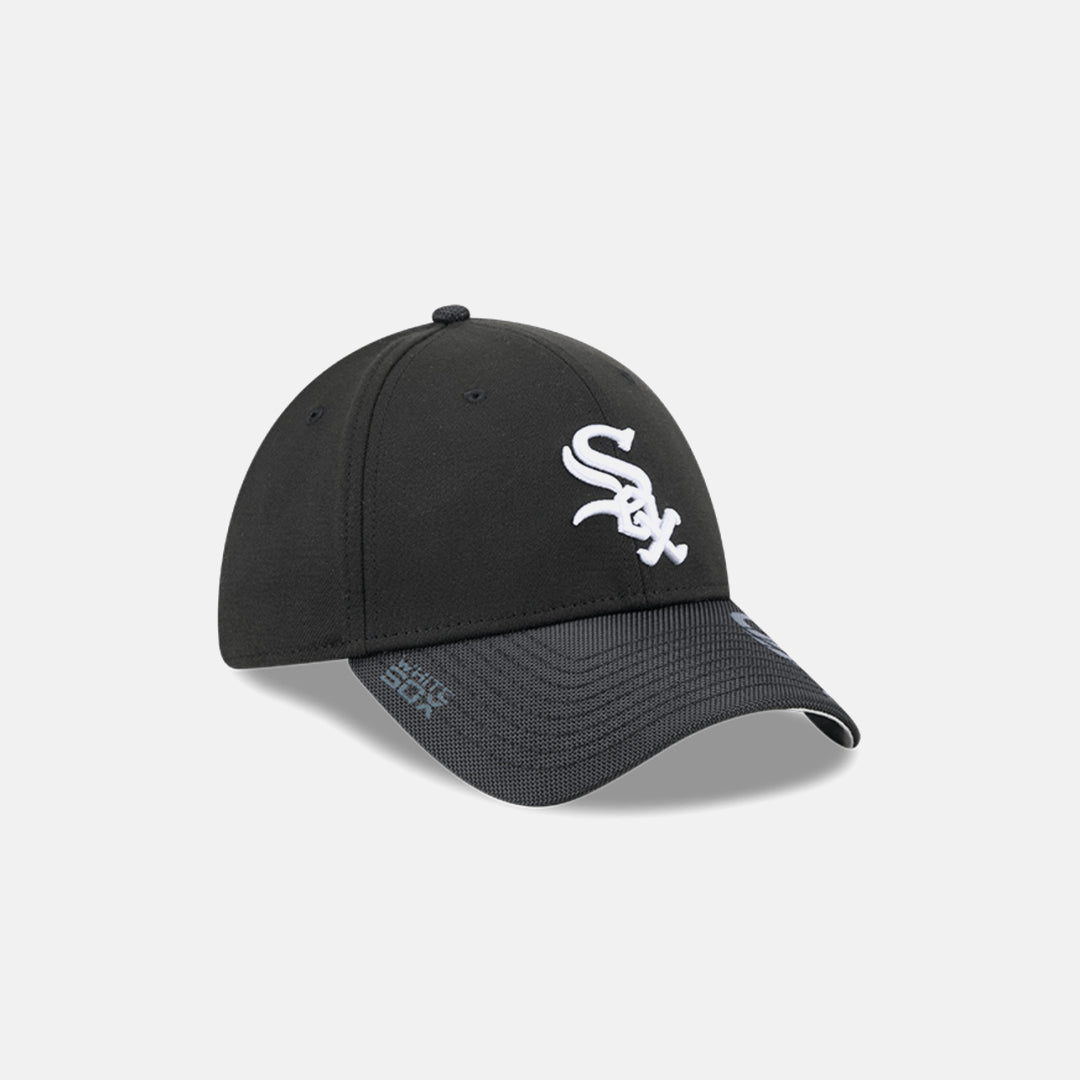 NEW ERA CHICAGO WHITE SOX VISOR HIT 39THIRTY