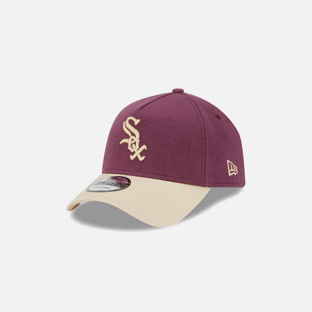 NEW ERA CHICAGO WHITE SOX MOLESKIN CROWN 9FORTY