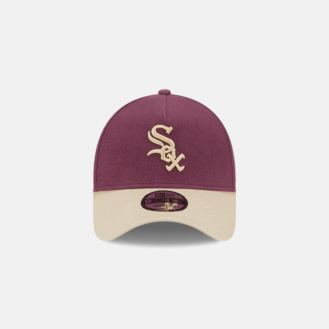 NEW ERA CHICAGO WHITE SOX MOLESKIN CROWN 9FORTY