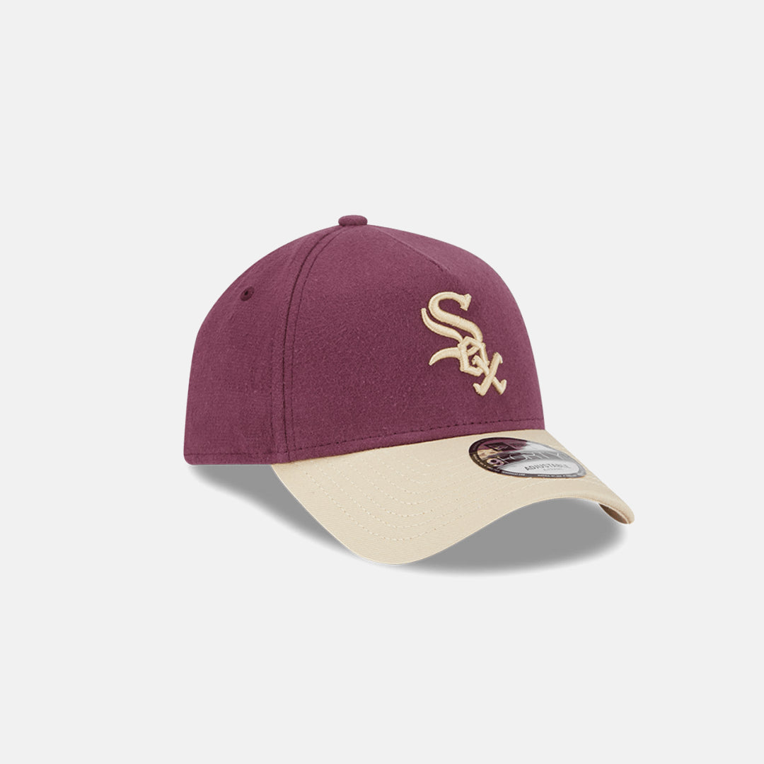NEW ERA CHICAGO WHITE SOX MOLESKIN CROWN 9FORTY