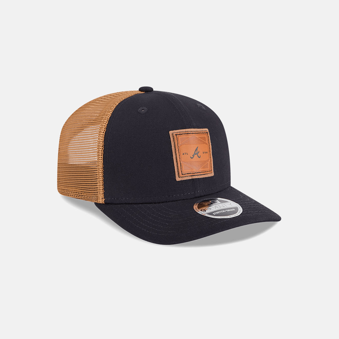 NEW ERA GORRA ATLANTA BRAVES MLB ADVENTURE 9SEVENTY AJUSTABLE AZUL