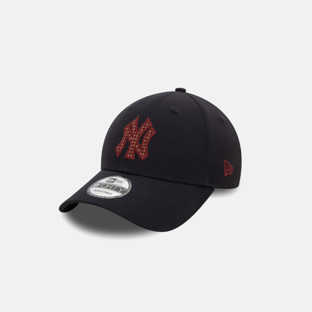 NEW ERA GORRA CHECK INFILL COLLECTION 9FORTY AJUSTABLE