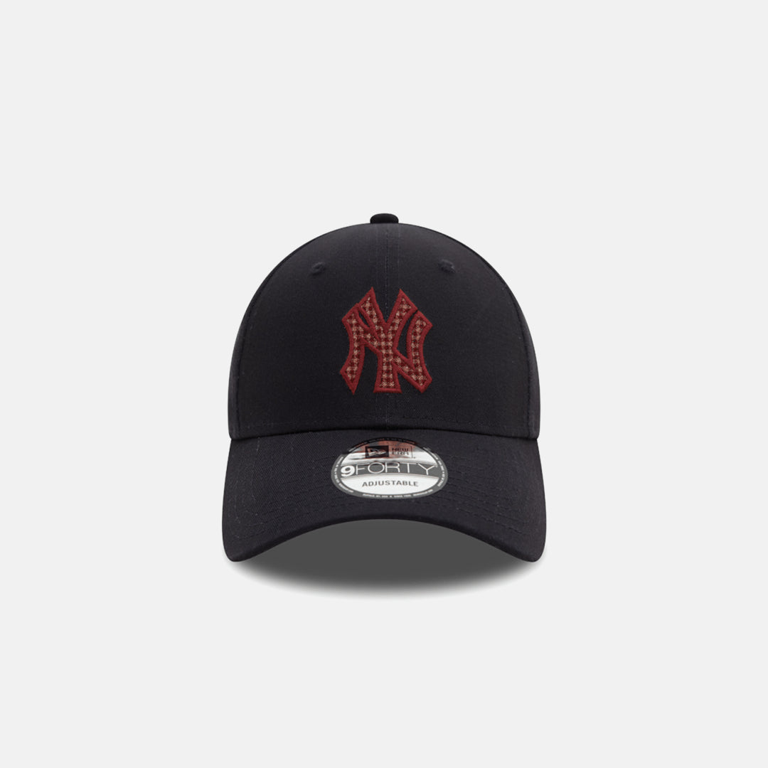 NEW ERA GORRA CHECK INFILL COLLECTION 9FORTY AJUSTABLE