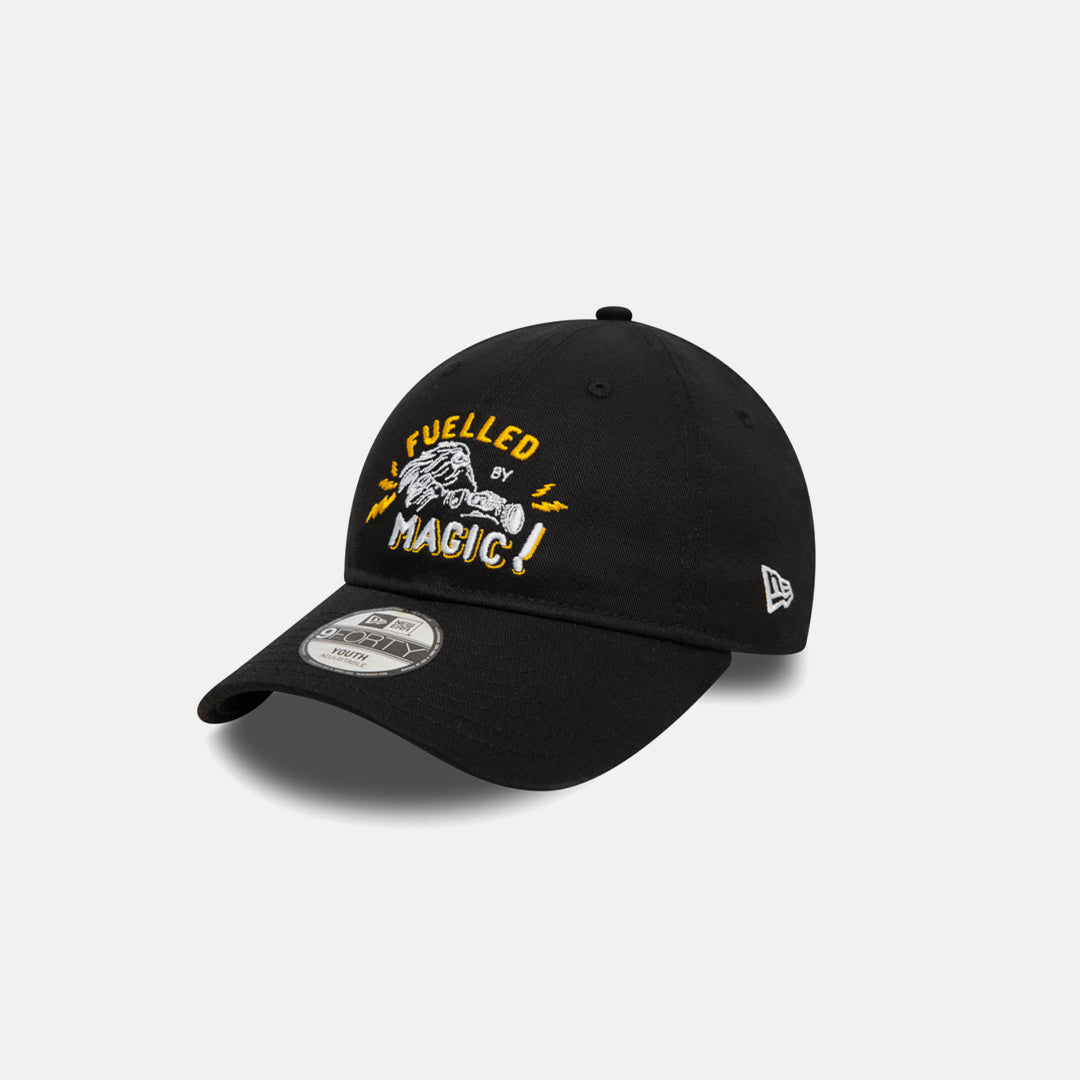 NEW ERA GORRA HARRY POTTER 9TWENTY AJUSTABLE NEGRA