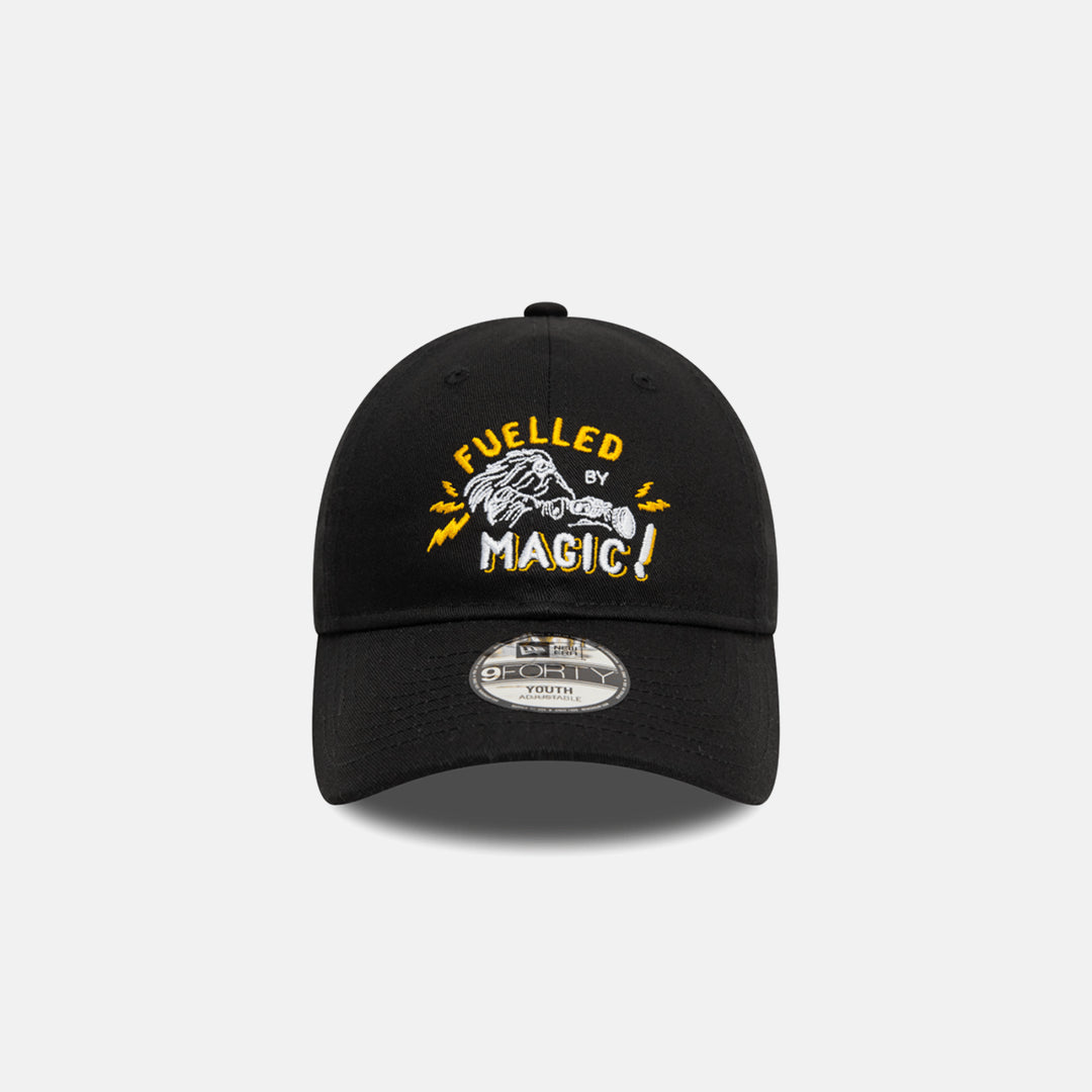 NEW ERA GORRA HARRY POTTER 9TWENTY AJUSTABLE NEGRA