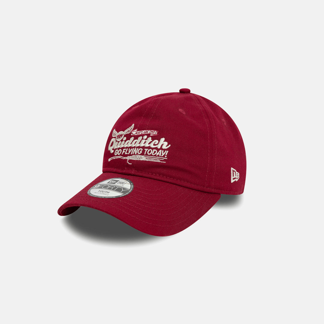 NEW ERA GORRA HARRY POTTER 9TWENTY AJUSTABLE ROJA