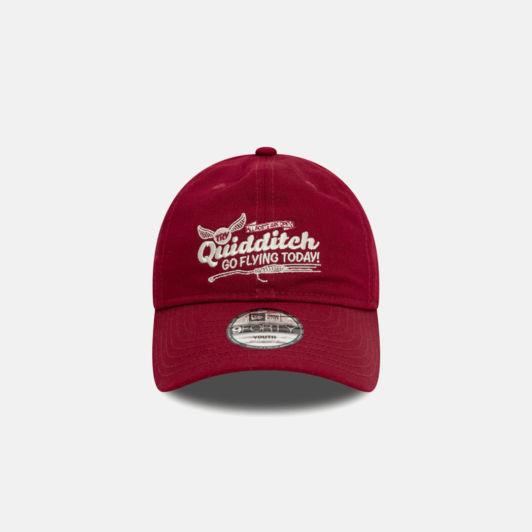 NEW ERA GORRA HARRY POTTER 9TWENTY AJUSTABLE ROJA