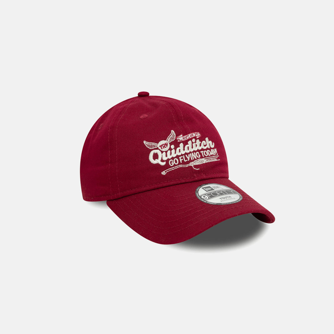 NEW ERA GORRA HARRY POTTER 9TWENTY AJUSTABLE ROJA