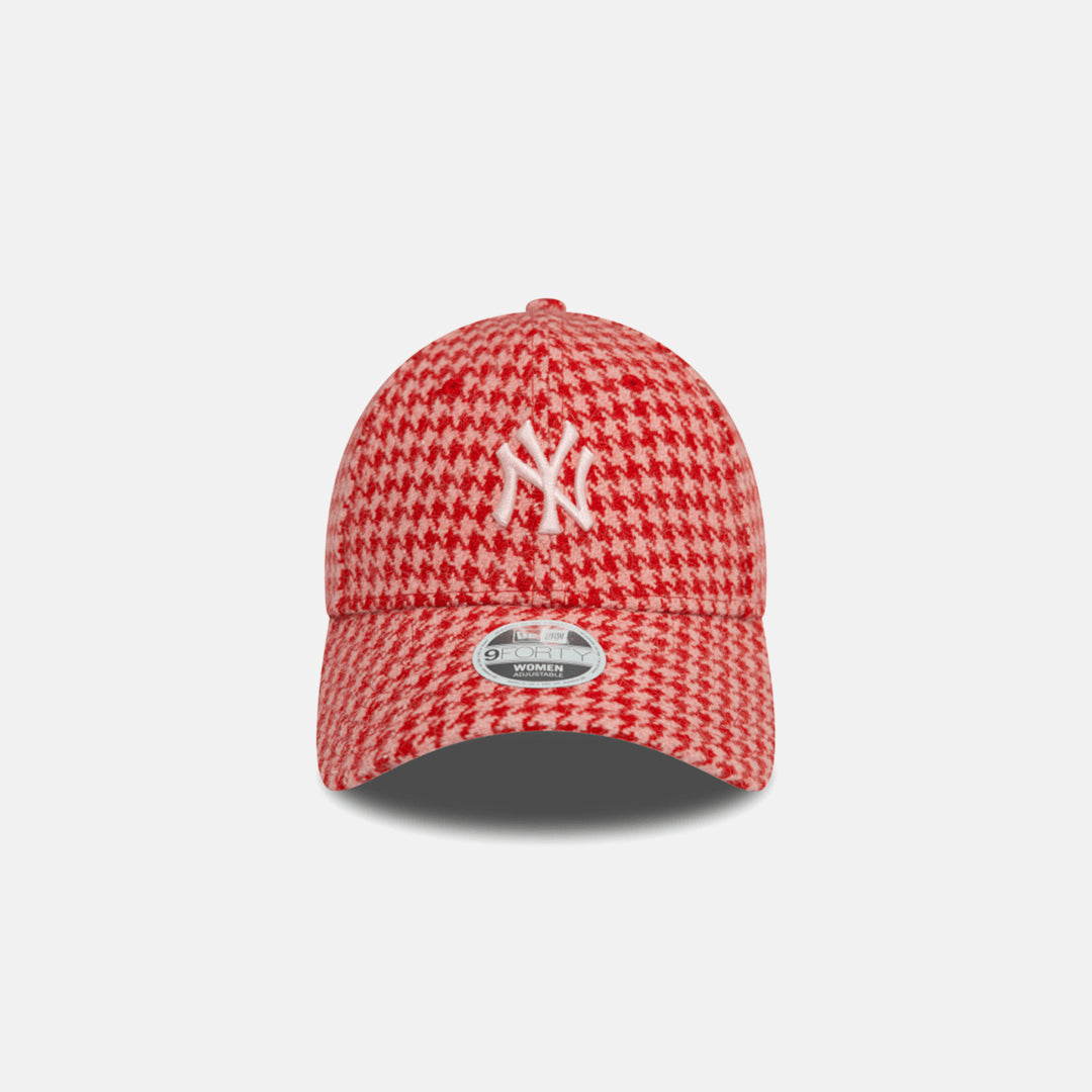 NEW ERA GORRA HOUNDSTOOTH COLLECTION 9FORTY AJUSTABLE