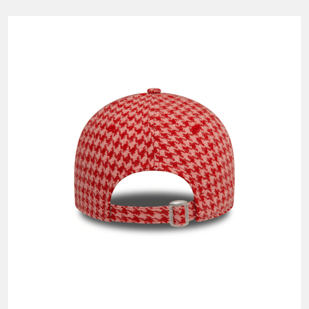 NEW ERA GORRA HOUNDSTOOTH COLLECTION 9FORTY AJUSTABLE