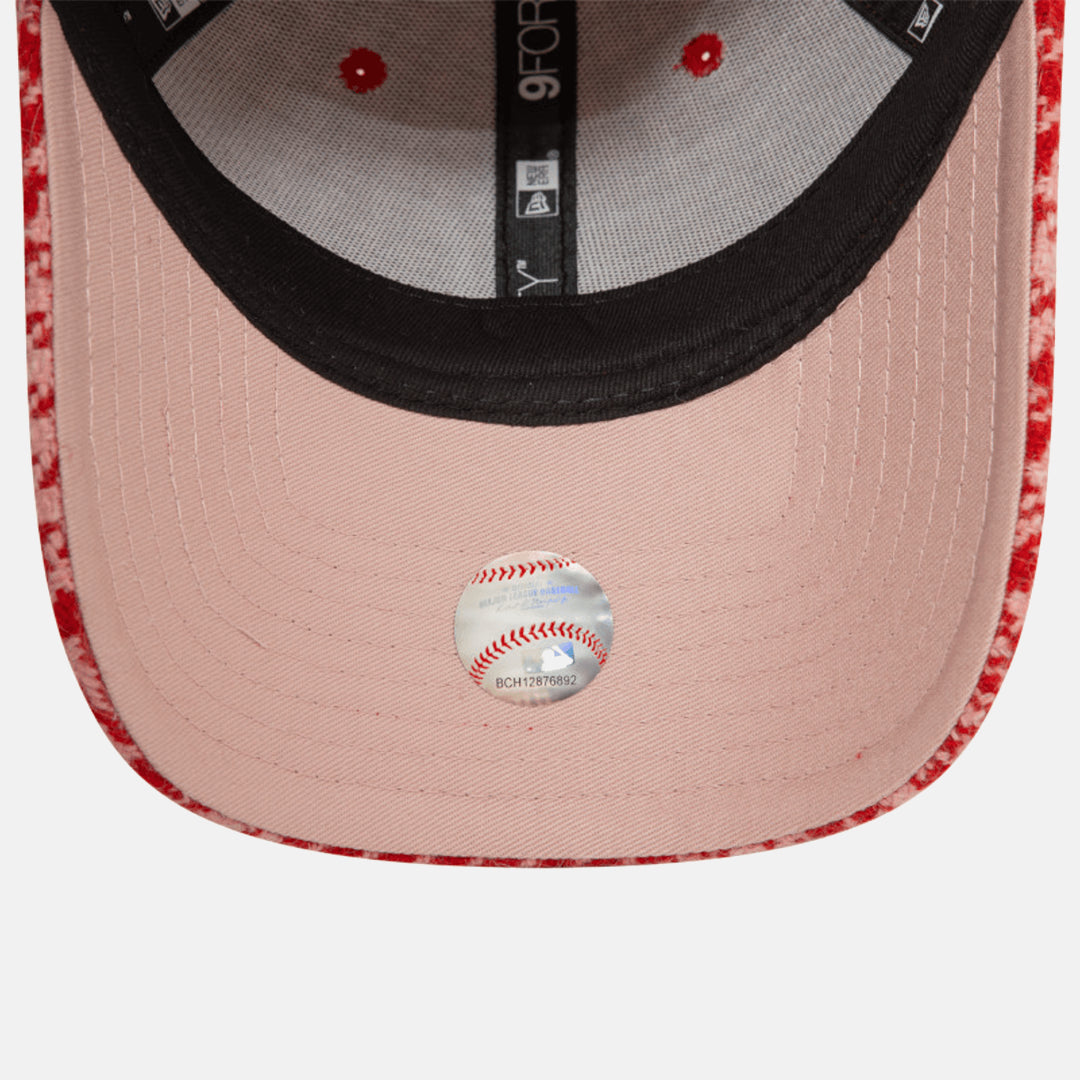 NEW ERA GORRA HOUNDSTOOTH COLLECTION 9FORTY AJUSTABLE