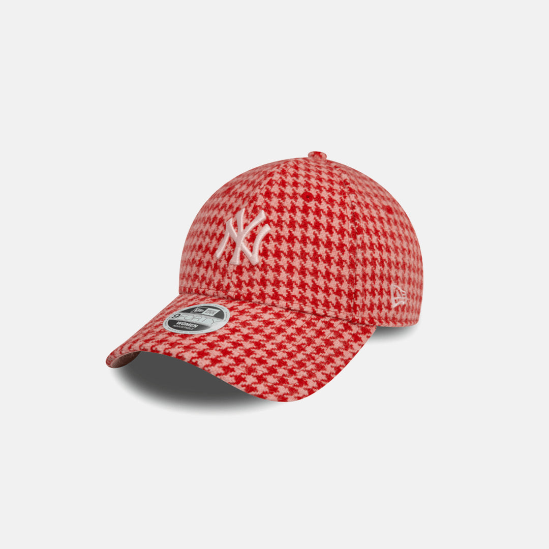 NEW ERA GORRA HOUNDSTOOTH COLLECTION 9FORTY AJUSTABLE