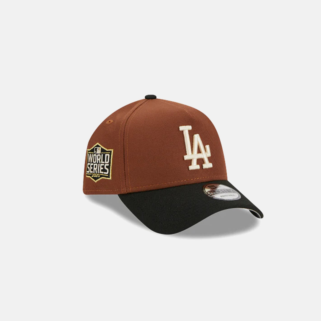 NEW ERA GORRA LOS ANGELES DODGERS MLB HARVEST 9FORTY SNAPBACK