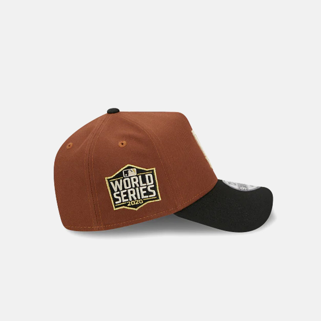NEW ERA GORRA LOS ANGELES DODGERS MLB HARVEST 9FORTY SNAPBACK