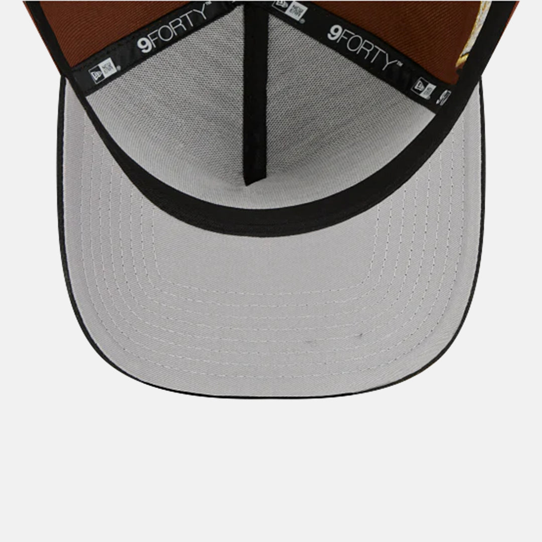 NEW ERA GORRA LOS ANGELES DODGERS MLB HARVEST 9FORTY SNAPBACK