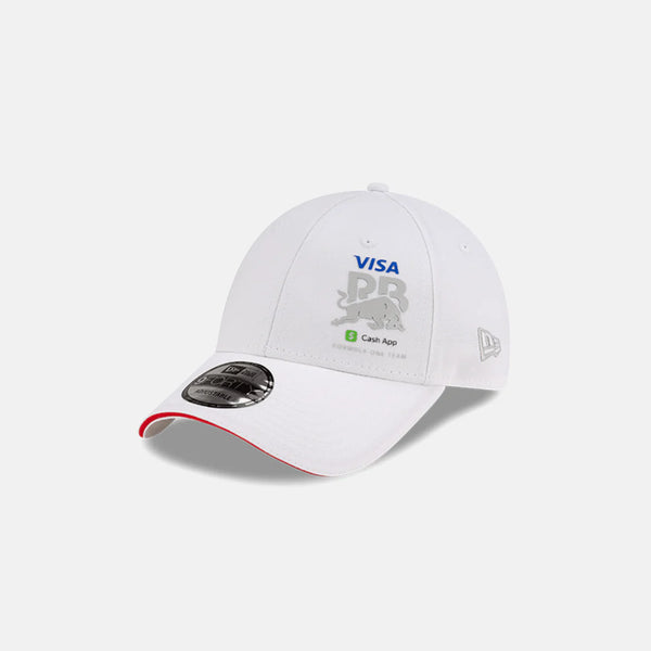 NEW ERA - Gorra Visa Cash App RB Flawless 9FORTY - White