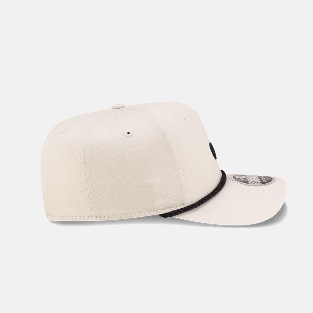 NEW ERA GORRA MCLAREN F1 LANDO NORRIS ROPE 9FIFTY SS BEIGE