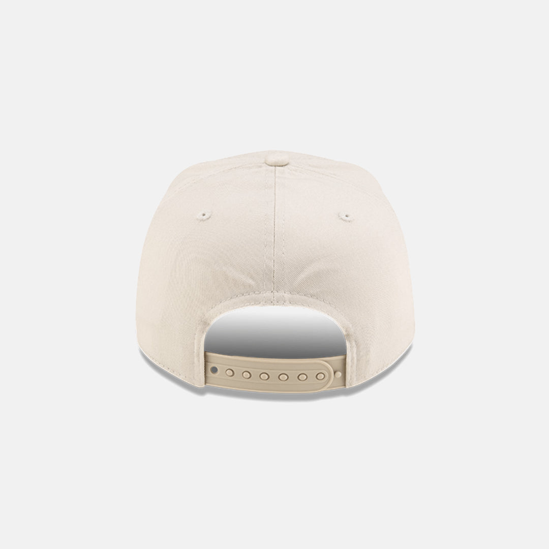 NEW ERA GORRA MCLAREN F1 LANDO NORRIS ROPE 9FIFTY SS BEIGE