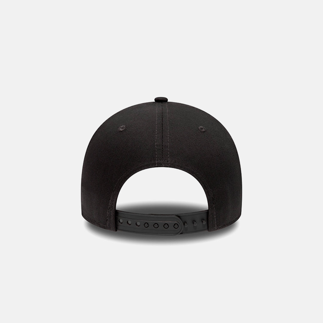 NEW ERA GORRA MCLAREN F1 TEAM FLAWLESS 9FORTY NEGRA