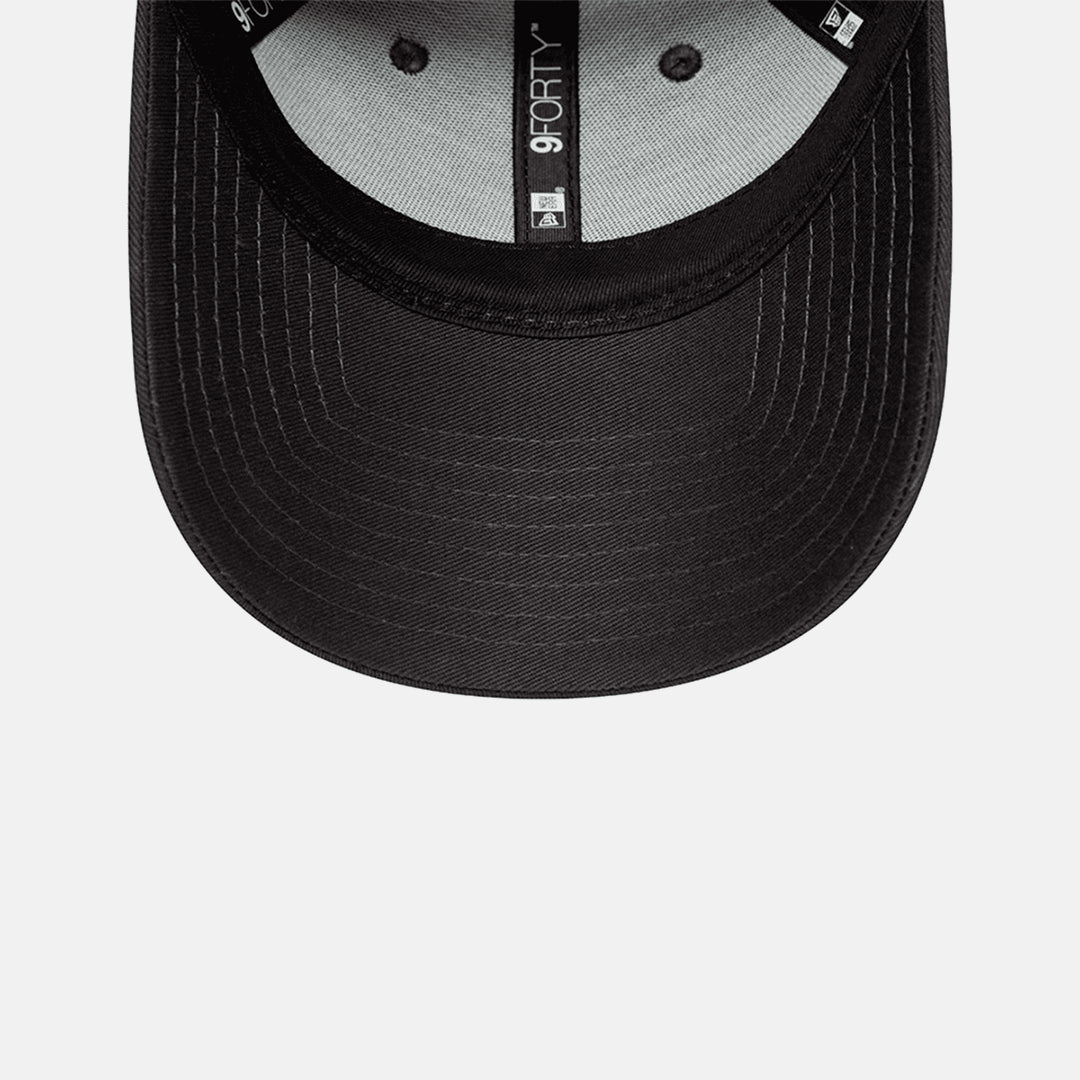 NEW ERA GORRA MCLAREN F1 TEAM FLAWLESS 9FORTY NEGRA