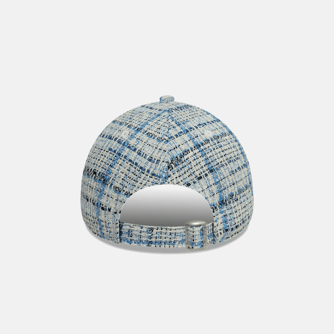 NEW ERA GORRA NEW YORK YANKEES MLB TWEED 9FORTY AJUSTABLE AZUL