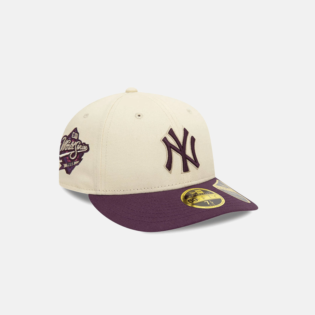 NEW ERA GORRA SEASONAL WORLD SERIES 59FIFTY LOW PROFILE CERRADA