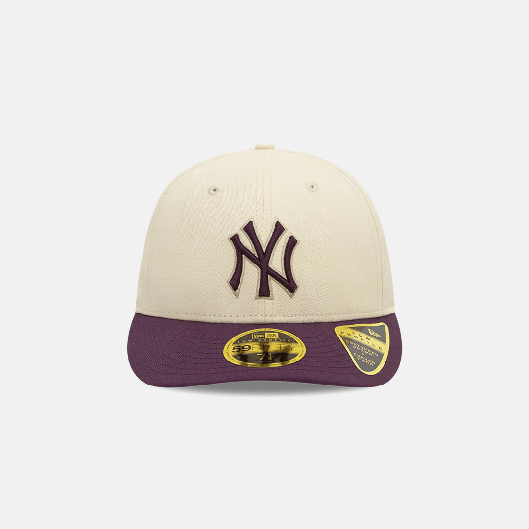 NEW ERA GORRA SEASONAL WORLD SERIES 59FIFTY LOW PROFILE CERRADA