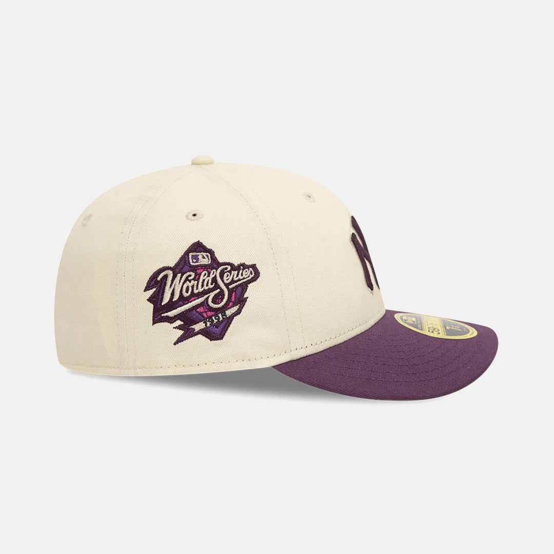 NEW ERA GORRA SEASONAL WORLD SERIES 59FIFTY LOW PROFILE CERRADA