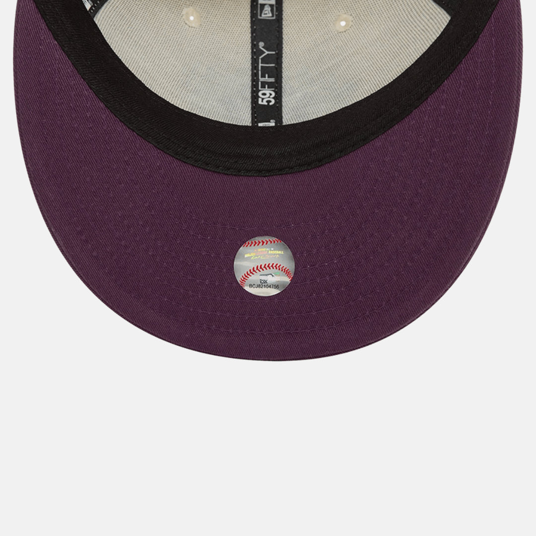 NEW ERA GORRA SEASONAL WORLD SERIES 59FIFTY LOW PROFILE CERRADA