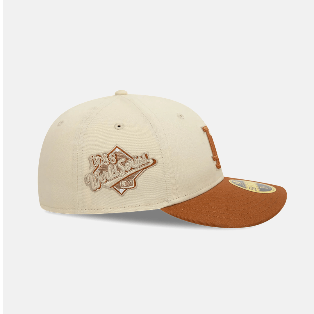 NEW ERA GORRA SEASONAL WORLD SERIES 59FIFTY LOW PROFILE CERRADA