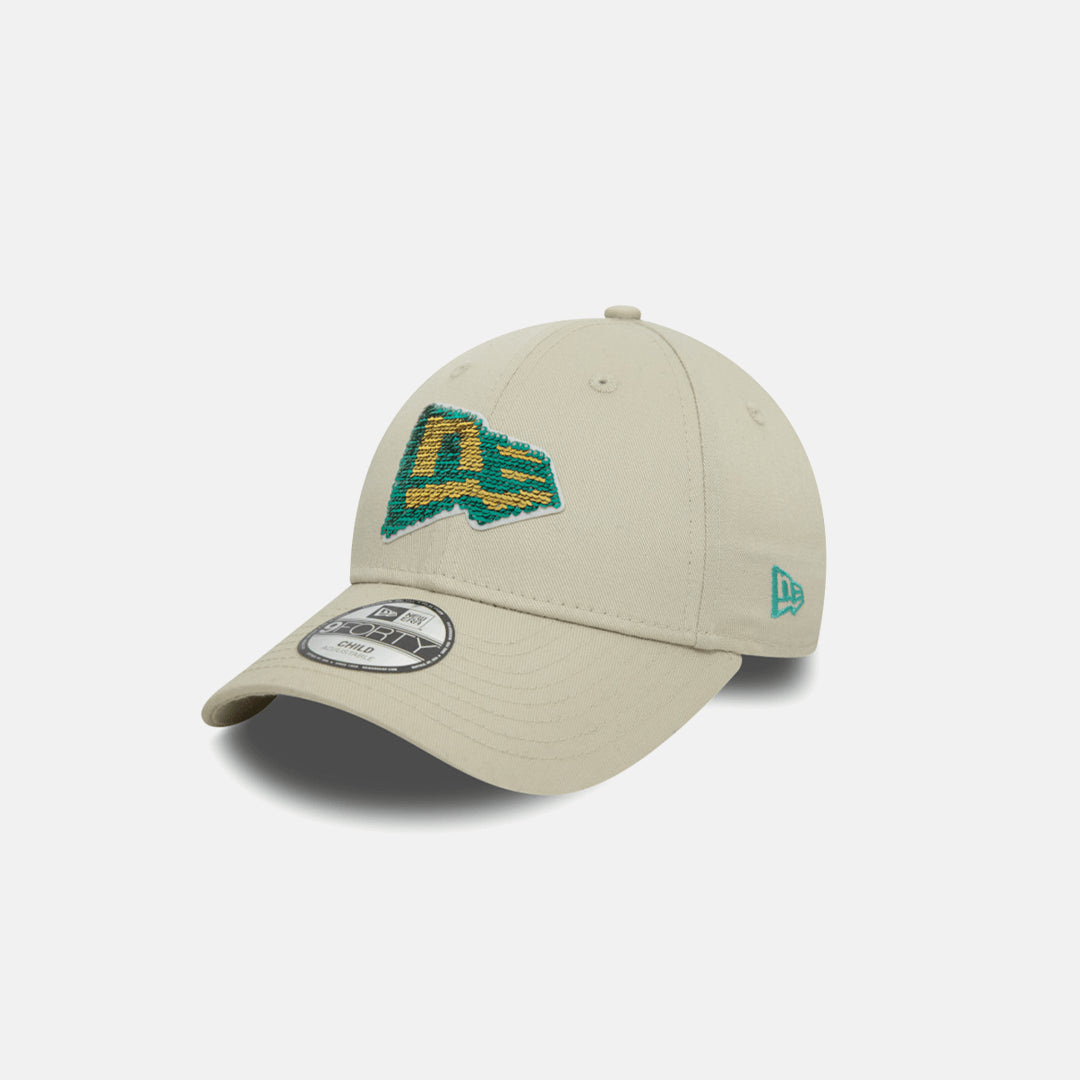NEW ERA GORRA SEQUIN COLLECTION 9FORTY AJUSTABLE