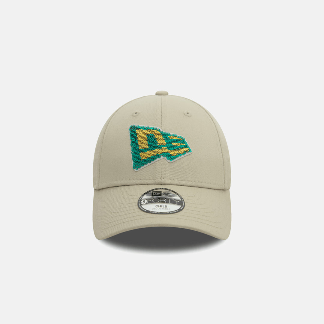 NEW ERA GORRA SEQUIN COLLECTION 9FORTY AJUSTABLE