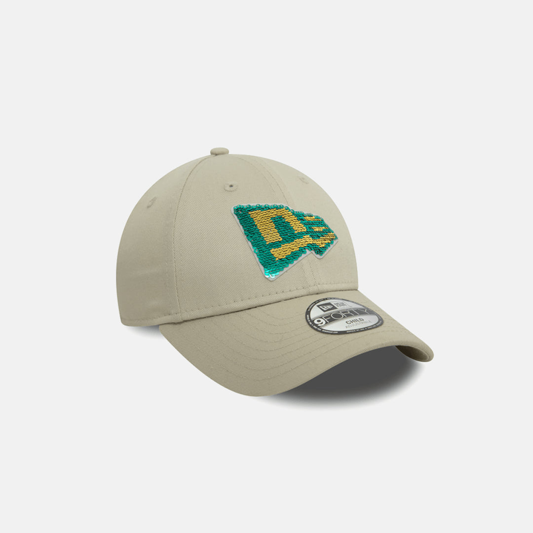 NEW ERA GORRA SEQUIN COLLECTION 9FORTY AJUSTABLE