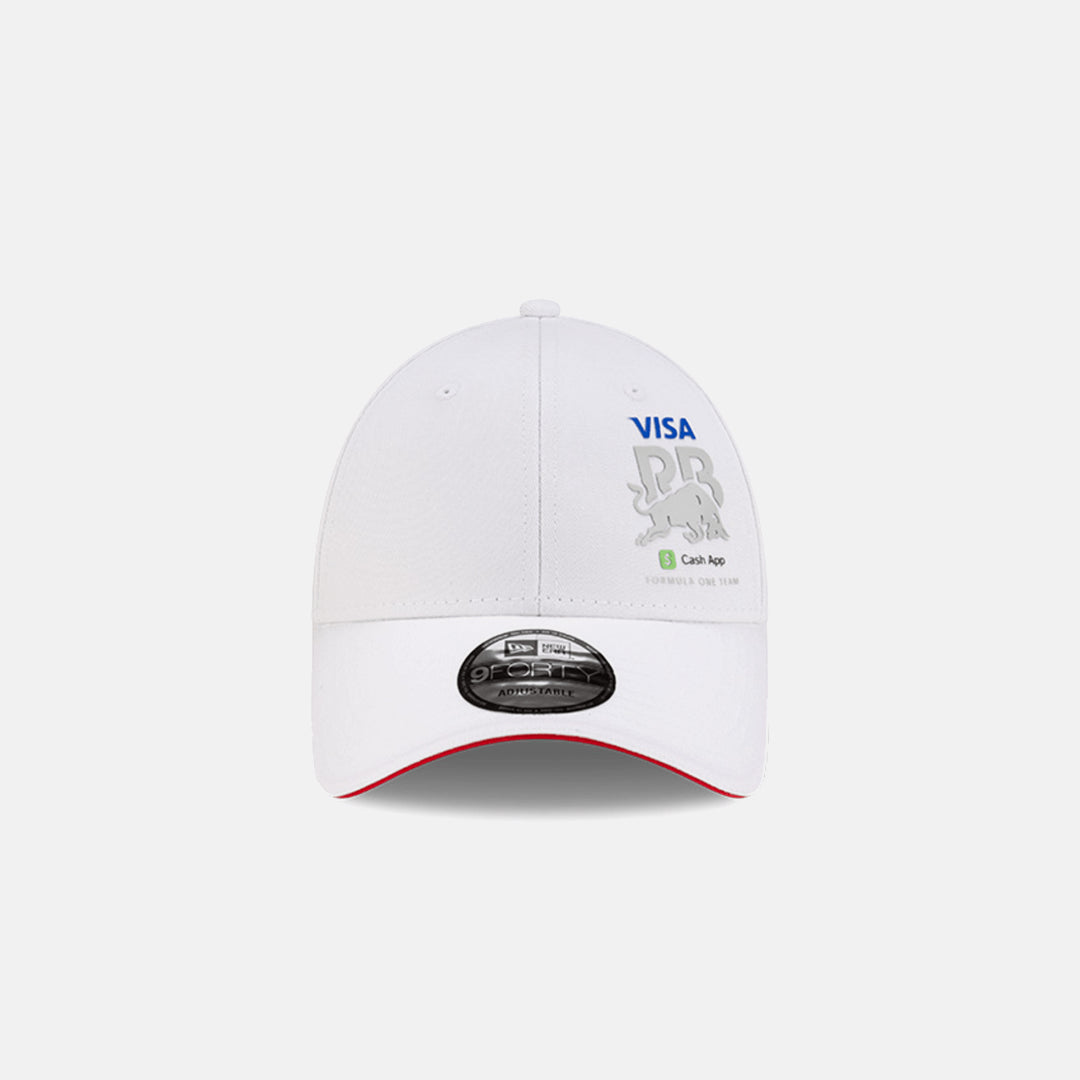 NEW ERA GORRA VISA CASH APP RB FLAWLESS 9FORTY BLANCA